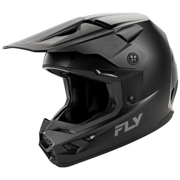 Fly Kinetic 2025 solid helmet